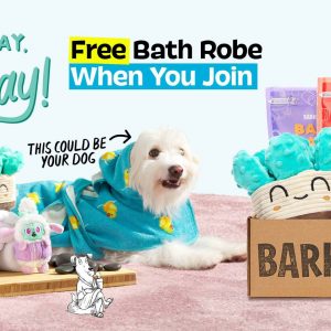 barkbox subscription