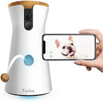 furbo treat tossing dog camera
